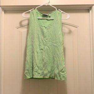 Green vest